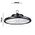 Luminária LED High Bay UFO 100w 5500k IP66 LLH5100G - Imagem 3