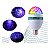 Lâmpada LED Bulbo Festa 3w RGB Bivolt LLRGBC3 - Imagem 4