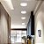 Painel LED Sobrepor Redondo Flat Ø20.9cm 18w 6500k Bivolt LLSR618F - Imagem 2