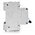 Disjuntor Termomagnético 3 Polos 63A Curve C 3KA MCB Elgin 52A001033063 - Imagem 4