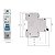 Disjuntor Termomagnético 1 Polo 20A Curve C 3KA MCB Elgin 52A001031020 - Imagem 4