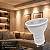 Lâmpada LED Dicróica MR16 7W 3000K 525lm GU10 Lumanti MR1637M - Imagem 3