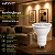 Lâmpada LED Dicróica MR16 7W 3000K 525lm GU10 Lumanti MR1637M - Imagem 2