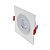 Spot de Embutir Quadrado LED 7w 4000k Bivolt ECO-38766 - Imagem 7