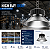 Luminária LED High Bay 100W Branco Frio Bivolt MTX MA-GKD-100-BF-A - Imagem 4