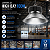 Luminária LED High Bay 100W Branco Frio Bivolt MTX MA-GKD-100-BF-A - Imagem 3
