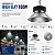 Luminária LED High Bay 100W Branco Frio Bivolt MTX MA-GKD-100-BF-A - Imagem 6