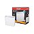 Arandela LED Branca 2 Fachos 3w 3000k Avant 181770574 - Imagem 1