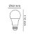 Lâmpada LED Bulbo 12w 6500k Bivolt 48BLED2F12YU - Imagem 3