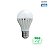 Lâmpada LED Bulbo 6w 3000k 12v Chip Philips 90269 - Imagem 1