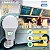 Lâmpada LED Bulbo 6w 3000k 12v Chip Philips 90269 - Imagem 2