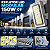 Refletor LED Modular 150W 6500K 90° Dimerizável IP65 Chip Philips - Imagem 5