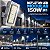 Refletor LED Modular 150W 6500K 90° Dimerizável IP65 Chip Philips - Imagem 6