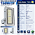 Refletor LED Modular 150W 6500K 90° Dimerizável IP65 Chip Philips - Imagem 9