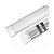 Luminária LED Linear Slim 20w 6500k 60cm Bivolt MAX-0327 - Imagem 4