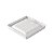 Painel LED Sobrepor Quadrado 18w 6500k Bivolt PAS-Q18BF - Imagem 3