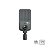 Luminária LED Pública PRO 100w 5000k IP67 Inmetro Com Base 3 Pinos Braço Articulado Rlux LLPR105 - Imagem 2