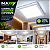 Painel LED Sobrepor Quadrado 18W 6500K Maxxy MAX-3186 - Imagem 6