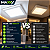 Painel LED Sobrepor Quadrado 18W 6500K Maxxy MAX-3186 - Imagem 3