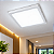 Painel LED Sobrepor Quadrado 18W 6500K Maxxy MAX-3186 - Imagem 8