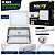 Painel LED Sobrepor Quadrado 18W 6500K Maxxy MAX-3186 - Imagem 7