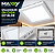 Painel LED Sobrepor Quadrado 18W 6500K Maxxy MAX-3186 - Imagem 5