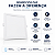 Painel LED Embutir Quadrado 24W 6500K Branco Frio Maxxy MAX-1246 - Imagem 5