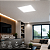 Painel LED Embutir Quadrado 24W 6500K Branco Frio Maxxy MAX-1246 - Imagem 4