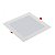 Painel LED Embutir Quadrado 24w 6500k Bivolt MAX-1246 - Imagem 1
