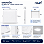 Painel LED Embutir Quadrado 24W 6500K Branco Frio Maxxy MAX-1246 - Imagem 6