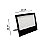 Refletor LED SMD 500w 6500k Bivolt RKT-500BF - Imagem 4