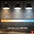 Refletor LED SMD 50w 6500k Bivolt RKT-50BF - Imagem 5