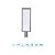 Luminária LED Pública Pro 200w 6500k IP65 Bivolt 218926 - Imagem 2