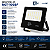Refletor LED SMD 100w 6500k Bivolt RKT-100BF - Imagem 6