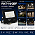 Refletor LED SMD 100w 6500k Bivolt RKT-100BF - Imagem 4
