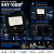Refletor LED SMD 100w 6500k Bivolt RKT-100BF - Imagem 5