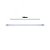 Lâmpada LED Tubular T8 HO 40w 6500k NR2511 - Imagem 2