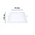 Painel LED Embutir Quadrado 18w 4000k Bivolt 858100878 - Imagem 4
