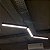 Luminária LED Linear Branca 120w 4000k 1,8 Metros Bivolt Chip Philips 71181 - Imagem 3