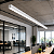 Luminária LED Linear Branca 120w 4000k 1,8 Metros Bivolt Chip Philips 71181 - Imagem 4