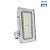 Refletor LED Modular 100w 90° 6500k Chip Philps RM100IL - Imagem 1