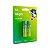 Pilha Alcalina AA LR6A 1.5V Blister Com 2 Unidades Elgin ELE000000082152 - Imagem 1