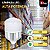 Lâmpada LED Alta Potência 150w 6500k Bivolt E40/E27 LL-1224 - Imagem 2