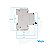 Disjuntor Termomagnético 2 Polos 32A Curve C 3KA MCB Elgin 52A001032032 - Imagem 7