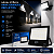 Refletor LED SMD 300W 6500K IP66 24.000lm MGC RKT-300BF - Imagem 9