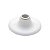 Plafon Branco Para Lâmpada E27 CLX-PL030000 - Imagem 1