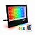 Refletor LED 400w RGB IP67 Bivolt Com Controle Remoto OLT-FF05-RGB - Imagem 1