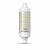 Lâmpada LED Palito R7s 5w 3000k Bivolt Opus OPS-32740 - Imagem 1