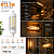Lâmpada LED Palito R7s 5w 3000k Bivolt Opus OPS-32740 - Imagem 5