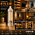 Lâmpada LED Palito R7s 5w 3000k Bivolt Opus OPS-32740 - Imagem 2
